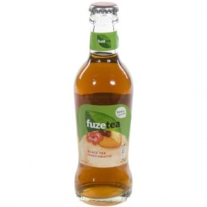 FUZE TEA PECHE 24 X 20 CL