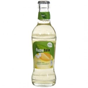 FUZE TEA GREEN 24 X 20 CL