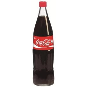 COCA COLA 6 X 1 L