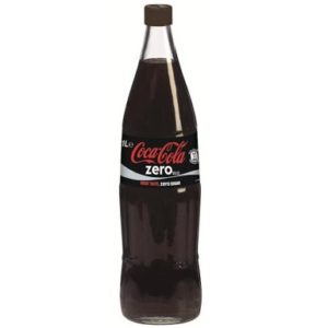 COCA COLA ZERO 6 X 1 L