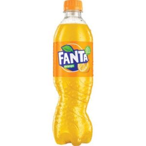 FANTA ORANGE 24 X 50 CL PVC