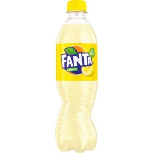 FANTA LEMON 24 X 50 CL PVC