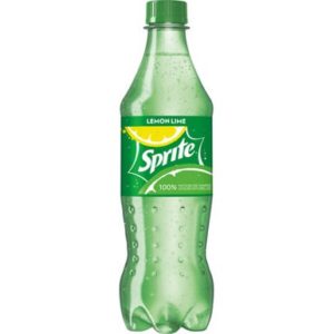 SPRITE 24 X 50 CL PVC