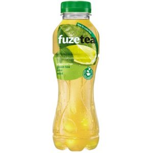 FUZE TEA  LIME MINT 24 X 40 CL PVC
