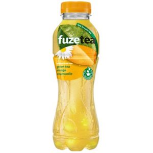 FUZE TEA  GREEN 24 X 40 CL PVC