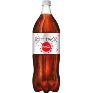 COCA COLA LIGHT 6 X 1,5 L PVC