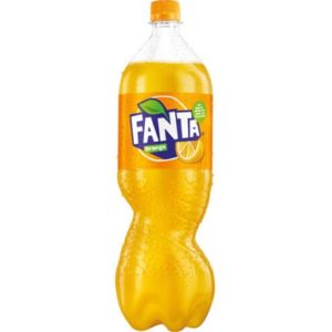 FANTA ORANGE 4 X 1,5 L PVC