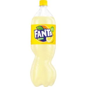 FANTA LEMON 4 X 1,5 L PVC