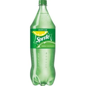 SPRITE 4 X 1,5 L PVC