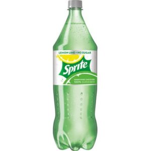SPRITE ZERO 4 X 1,5 L PVC