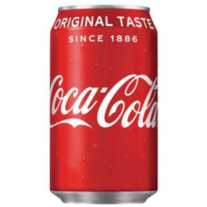 COCA COLA 24 X 33 CL BOITE