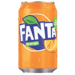 FANTA ORANGE 24 X 33 CL BOITE