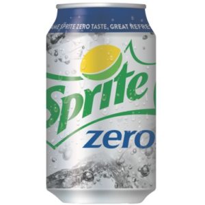 SPRITE ZERO 24 X 33 CL BOITE