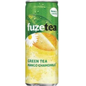FUZE TEA GREEN 24 X 33 CL BOITE