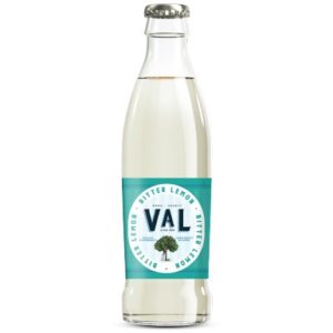 VAL BITTER LEMON 24 X 25 CL