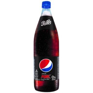 PEPSI MAX 12 X 1 L