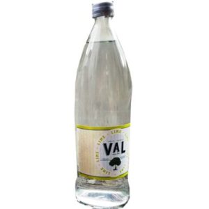 VAL CITRON LIME 12 X 1 L
