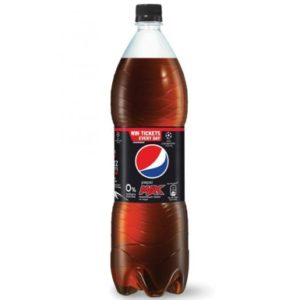 PEPSI MAX  6 X 1,5 L PVC