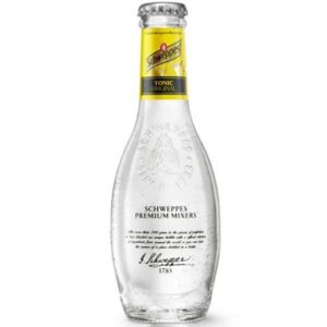 SCHWEPPES SELECTION ORIGINAL 24 X 20 CL V.P.