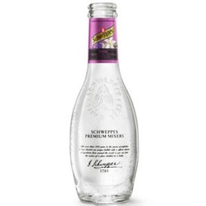 SCHWEPPES SELECTION OR. & LAVANDE 24 X 20 CL V.P.