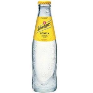 SCHWEPPES TONIC 24 X 25 CL