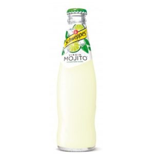 SCHWEPPES MOJITO 24 X 25 CL