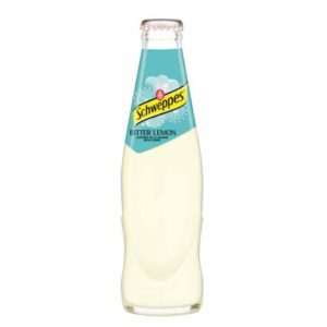 SCHWEPPES BITTER LEMON 24 X 25 CL