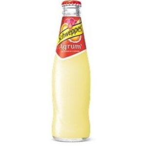 SCHWEPPES AGRUM 24 X 25 CL