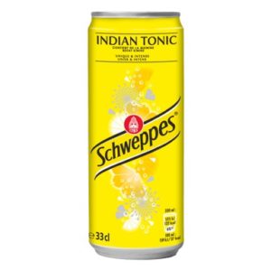 SCHWEPPES TONIC 24 X 33 CL BOITE