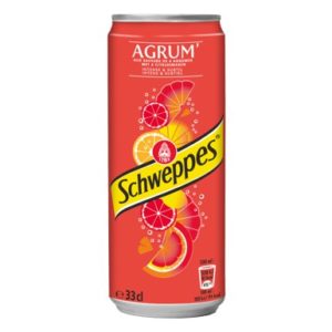 SCHWEPPES AGRUM 24 X 33 CL BOITE