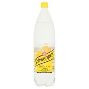 SCHWEPPES TONIC 6 X 1,50 L PVC