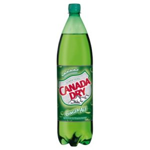 CANADA DRY 6 X 1,5 L PVC