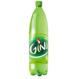 GINI 6 X 1,5 L PVC
