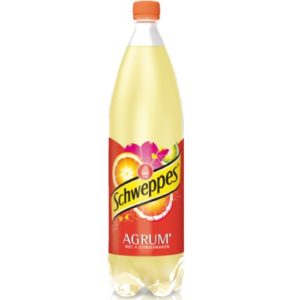 SCHWEPPES AGRUM 6 X 1,5 L PVC