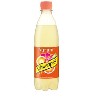 SCHWEPPES AGRUM 24 X 50 CL PVC