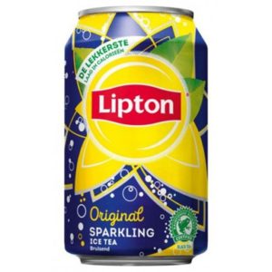 ICE TEA 24 X 33 CL BOITE