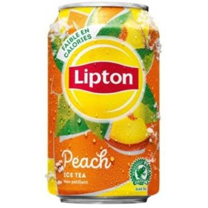 ICE TEA PECHE 24 X 33 CL BOITE
