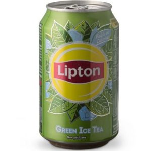 ICE TEA GREEN 24 X 33 CL BOITE