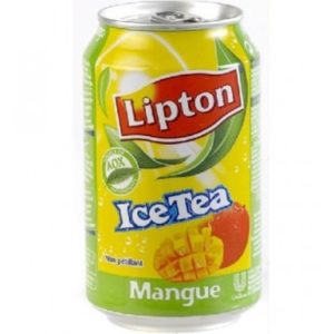 ICE TEA MANGUE 24 X 33 CL BOITE