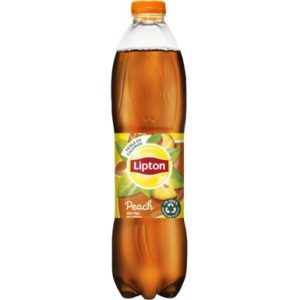 ICE TEA PECHE 6 X 1,5 L PVC