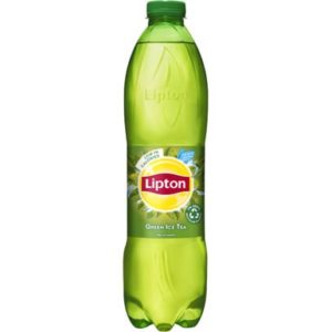 ICE TEA GREEN 6 X 1,5 L PVC