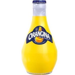 ORANGINA JAUNE 24 X 25 CL