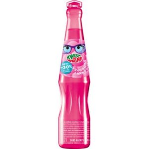 TWIST FRAMBOISE 24 X 20 CL PVC