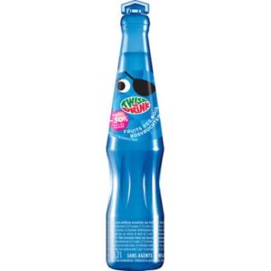 TWIST FRUITS DES BOIS 24 X 20 CL PVC
