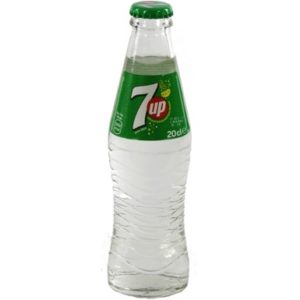 SEVEN UP 24 X 20 CL