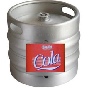 BONVAL COLA FUT 30 L