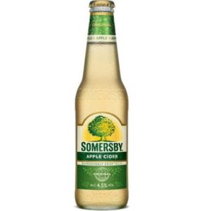SOMERSBY POMME APPLE CIDER 24 X 33 CL V.P.