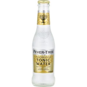 FEVER - TREE INDIAN TONIC WATER 24 X 20 CL V.P.