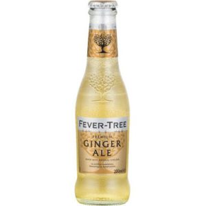 FEVER - TREE GINGER ALE 24 X 20 CL V.P.