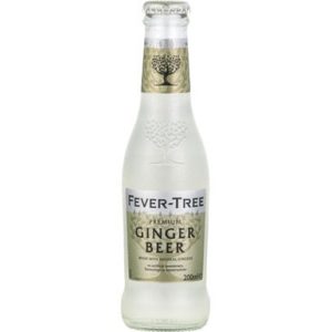FEVER - TREE GINGER BEER 24 X 20 CL V.P.